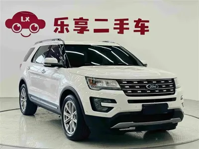 Ford Explorer (Import)