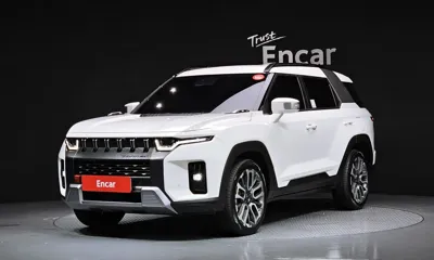 KG_Mobility_Ssangyong Torres