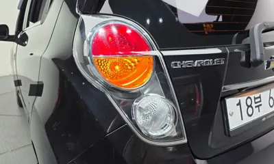 ChevroletGMDaewoo Spark