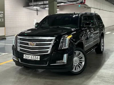 Cadillac Escalade