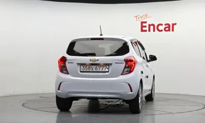 ChevroletGMDaewoo Spark