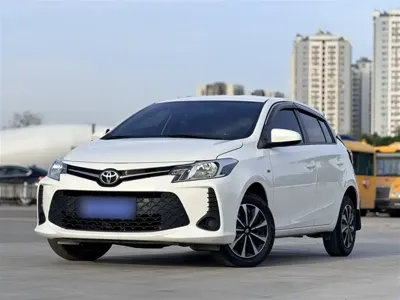Toyota Vios FS