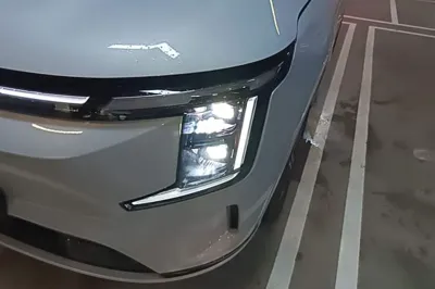 JETOUR Shanhai L7 Plus