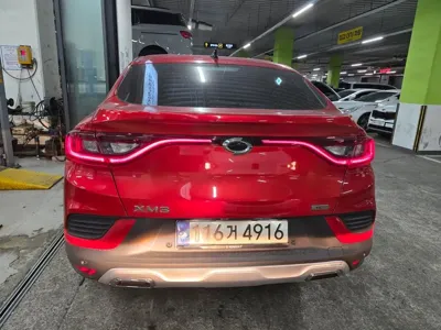 Renault-KoreaSamsung XM3