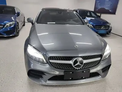 Mercedes-Benz C-Class (Import)