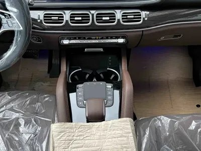 Mercedes-Benz 奔驰GLE(进口)