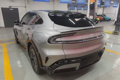 Xiaomi Auto YU7