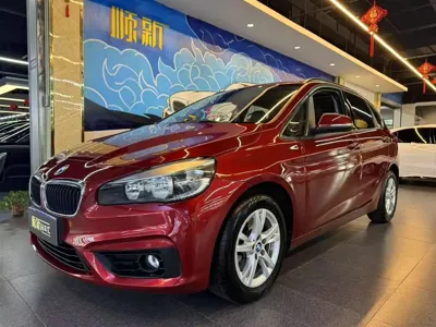 BMW 2 Series Active Tourer (Import)