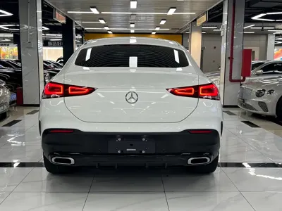 Mercedes-Benz GLE Coupe
