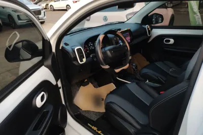 Roewe Clever