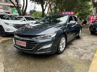 Chevrolet Malibu XL