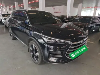 BYD Tang New Energy