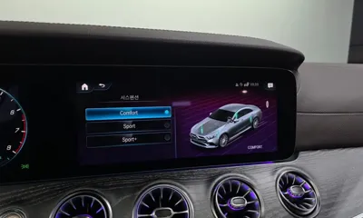 Mercedes-Benz CLS-Class