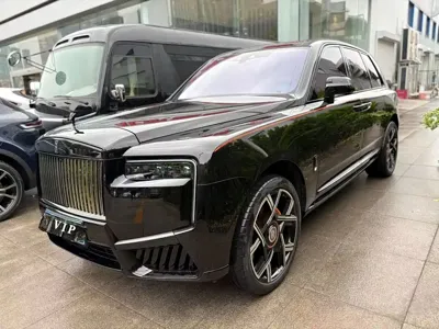 Rolls-Royce Cullinan