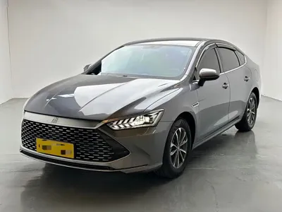 BYD Qin Plus