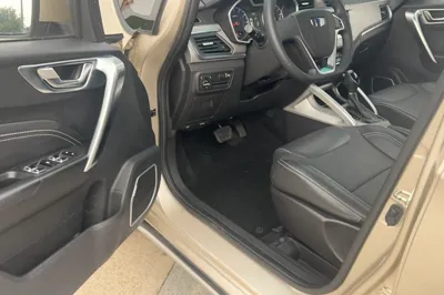 Geely Auto Vision X3