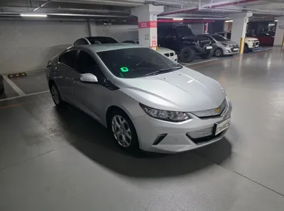 ChevroletGMDaewoo VOLT