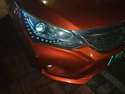 BYD Song