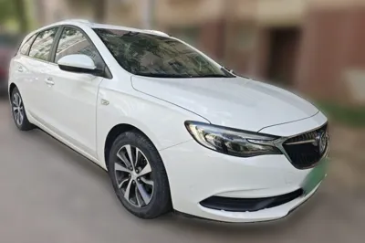 Buick Excelle GX