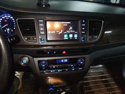 Hyundai Mistra