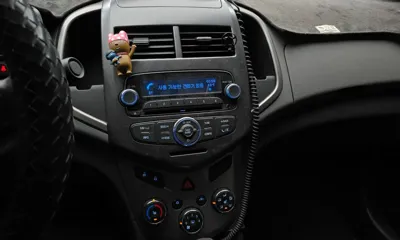 ChevroletGMDaewoo Aveo