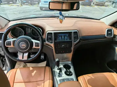 Jeep Grand Cherokee (Import)