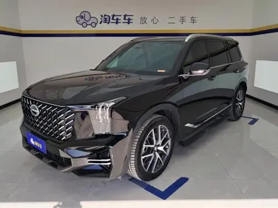 GAC Motor Trumpchi GS8