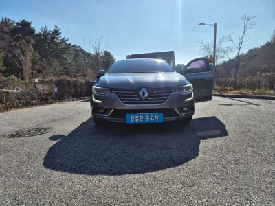 Renault-KoreaSamsung SM6