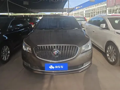 Buick LaCrosse