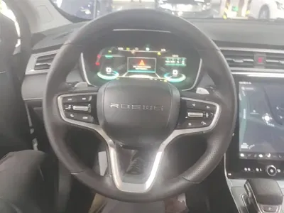 Roewe RX5 New Energy