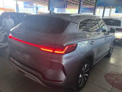 BYD Song PLUS New Energy