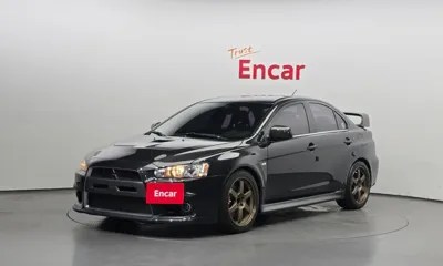 Mitsubishi Lancer Evolution