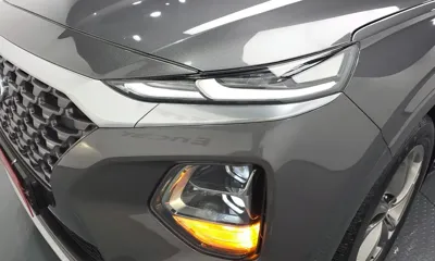 Hyundai Santafe