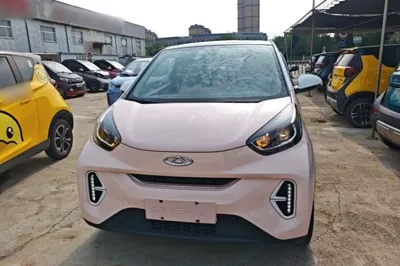 Chery QQ Little Ant
