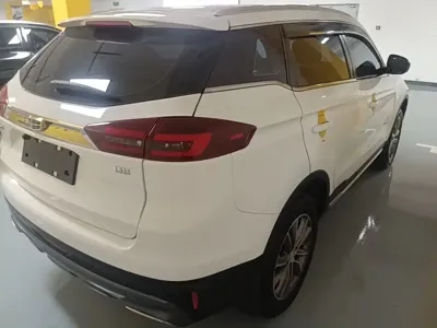 Geely Boyue