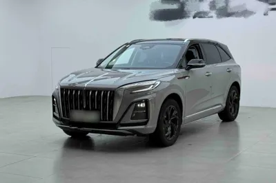 Hongqi HS3 PHEV
