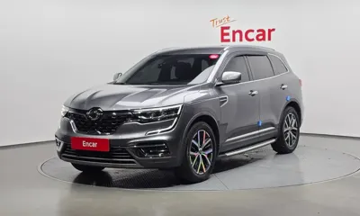 Renault-KoreaSamsung QM6