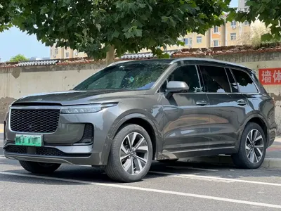 Li Auto Li ONE