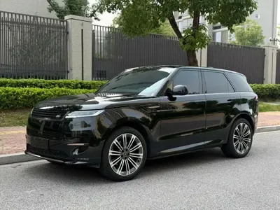 Land Rover Sport