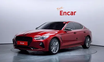 Genesis G70