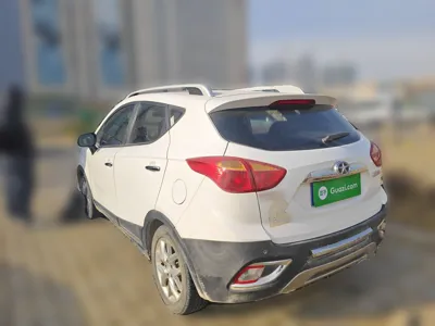JAC Refine S3