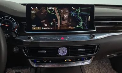Kia K9
