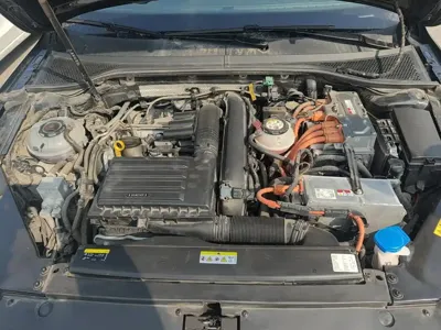 Volkswagen 迈腾 PHEV