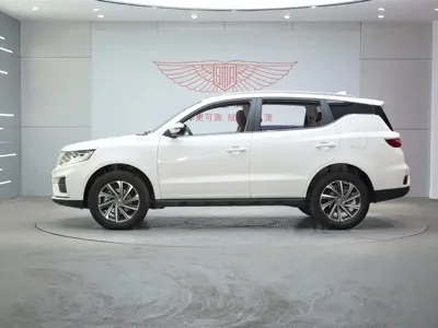 Geely Vision X6