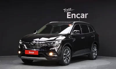 Renault-KoreaSamsung QM6