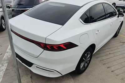 BYD Qin Plus