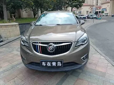 Buick Envision Plus
