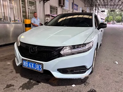 Honda Spirior