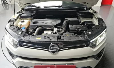 KG_Mobility_Ssangyong TIBOLI