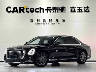 Hongqi 红旗金葵花国雅